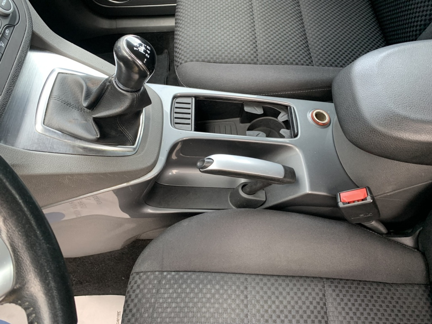 Foto van Ford C-max