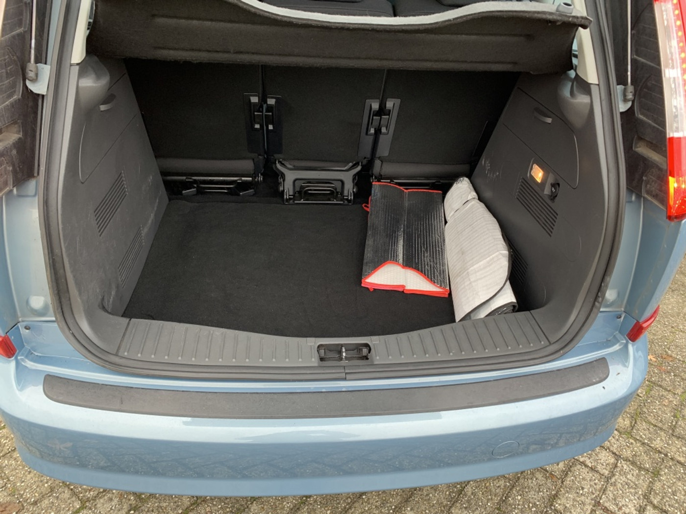 Foto van Ford C-max