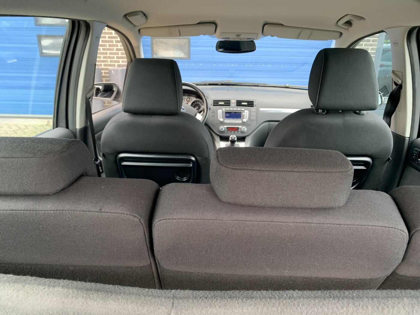 Foto van Ford C-max