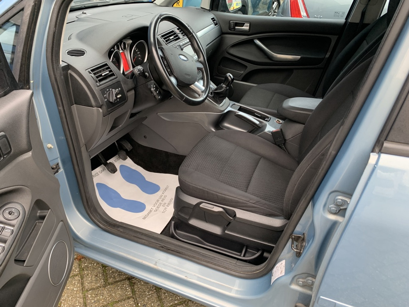 Foto van Ford C-max