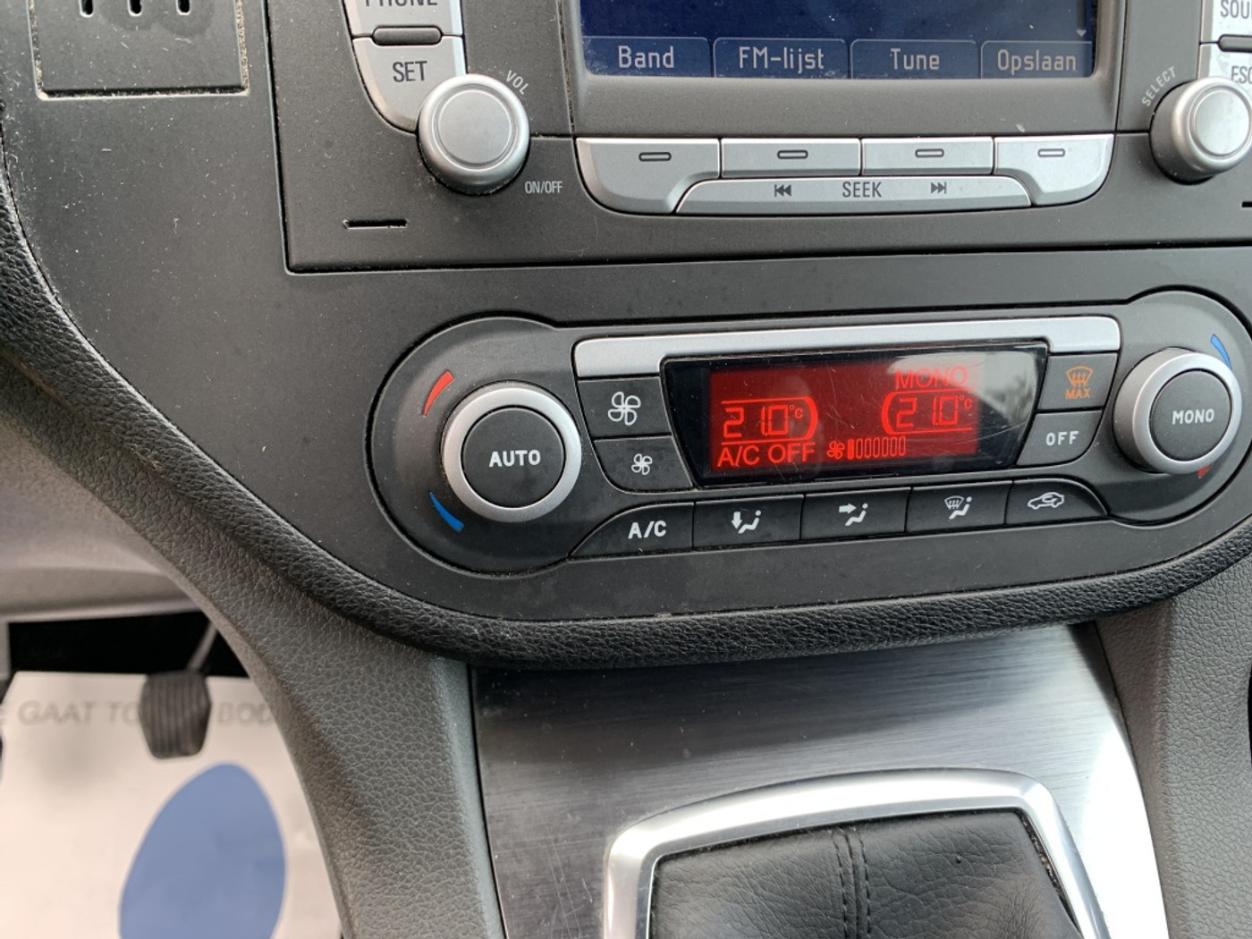 Foto van Ford C-max