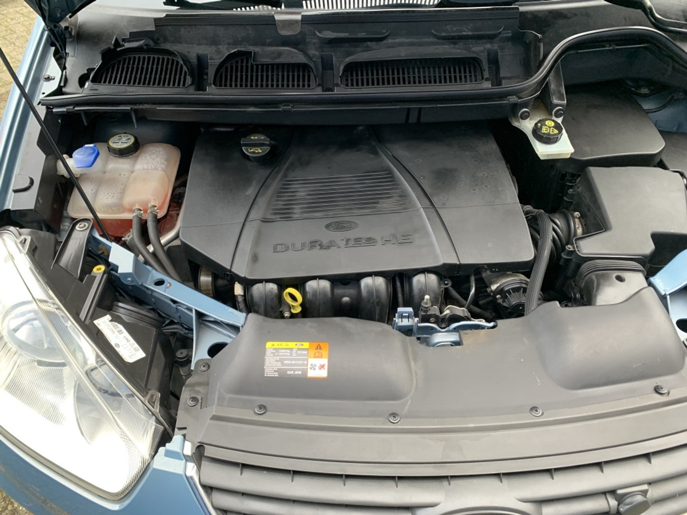 Foto van Ford C-max