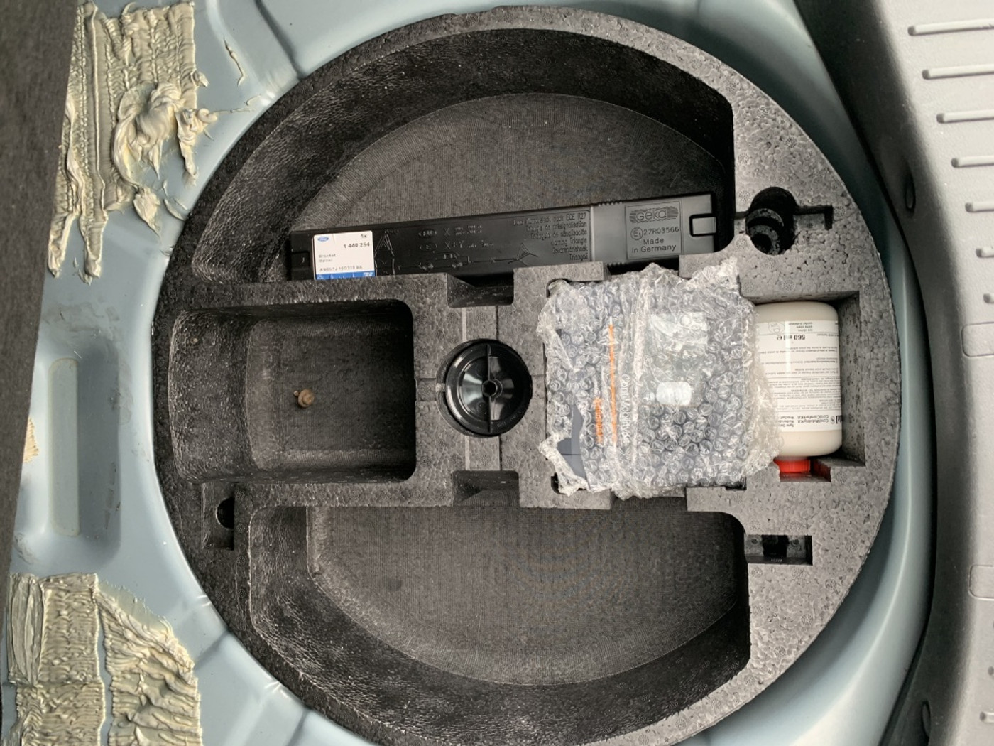 Foto van Ford C-max