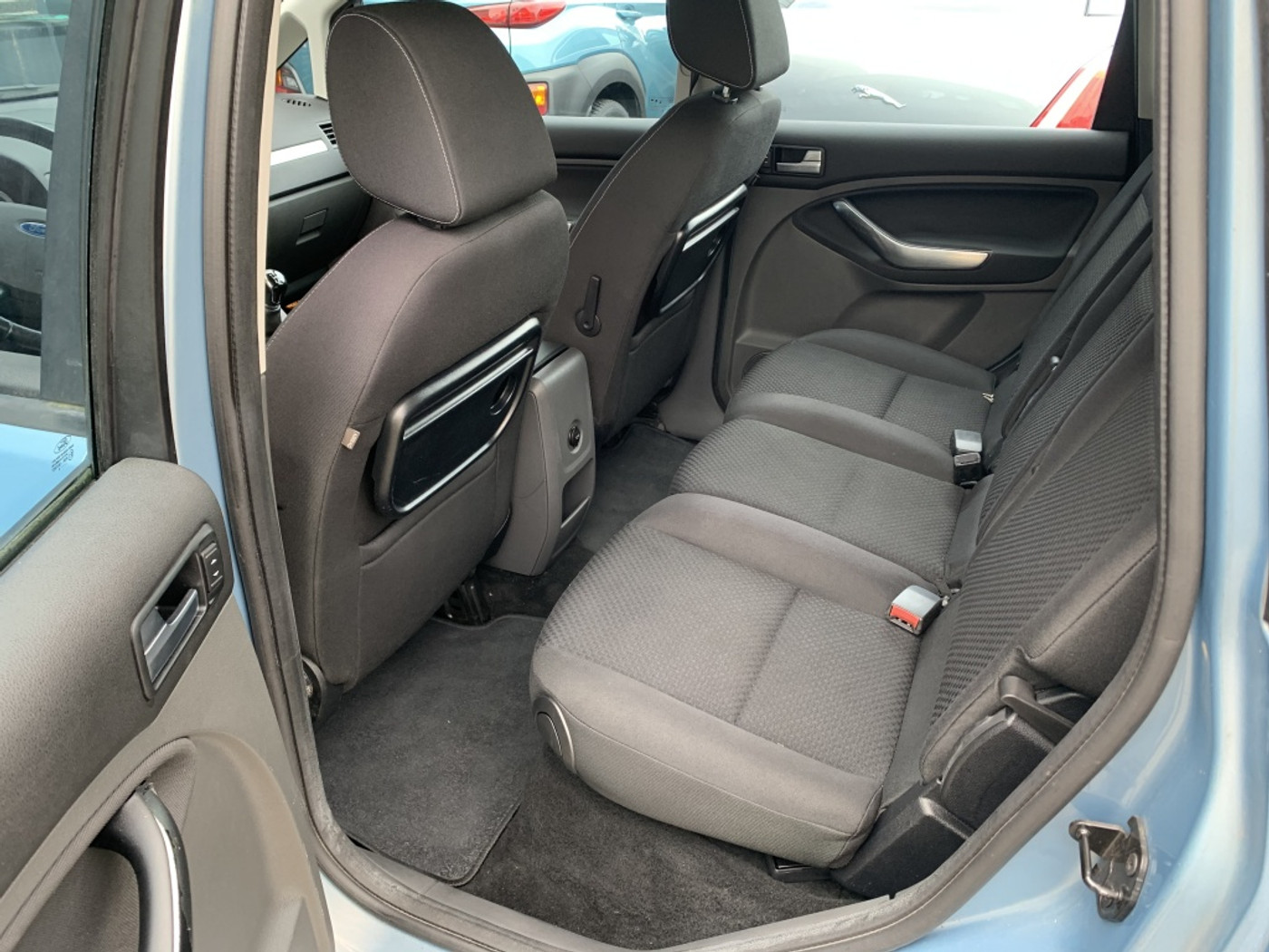 Foto van Ford C-max
