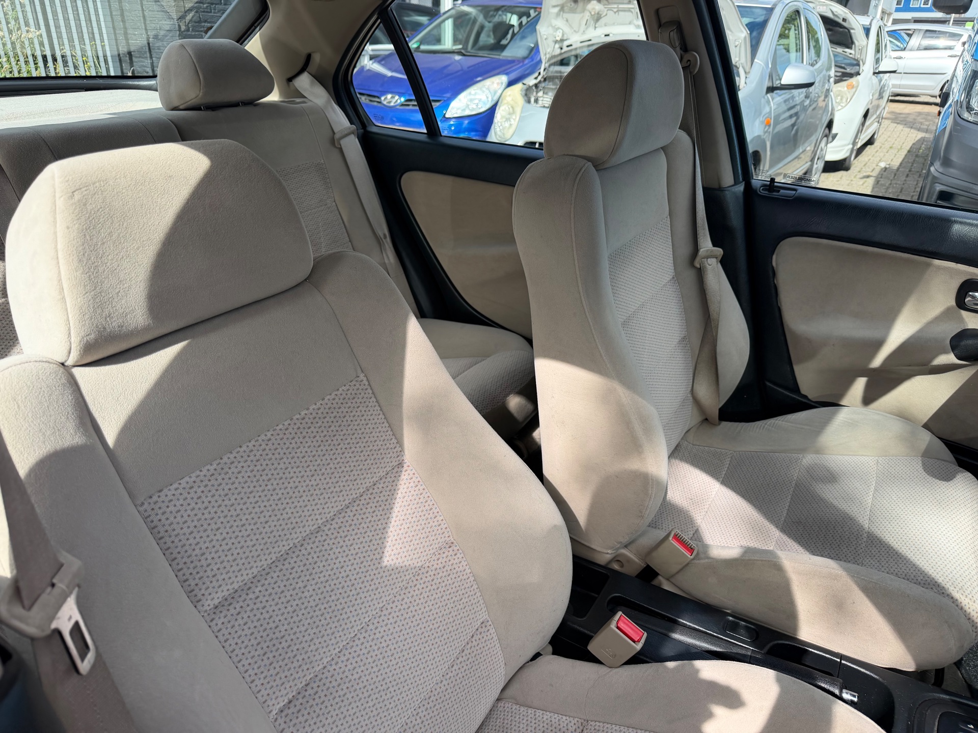 Foto van Honda Civic 5 DR