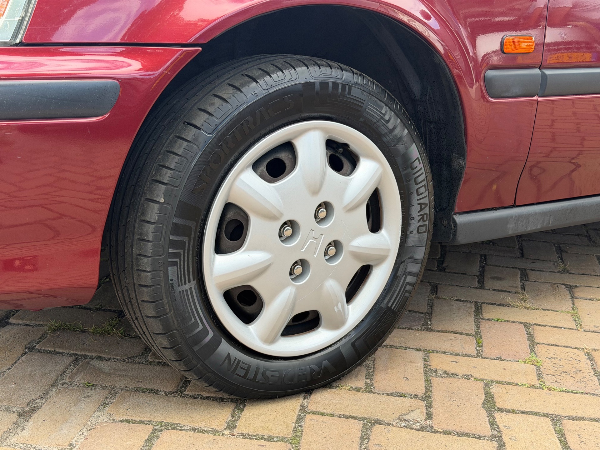 Foto van Honda Civic 5 DR
