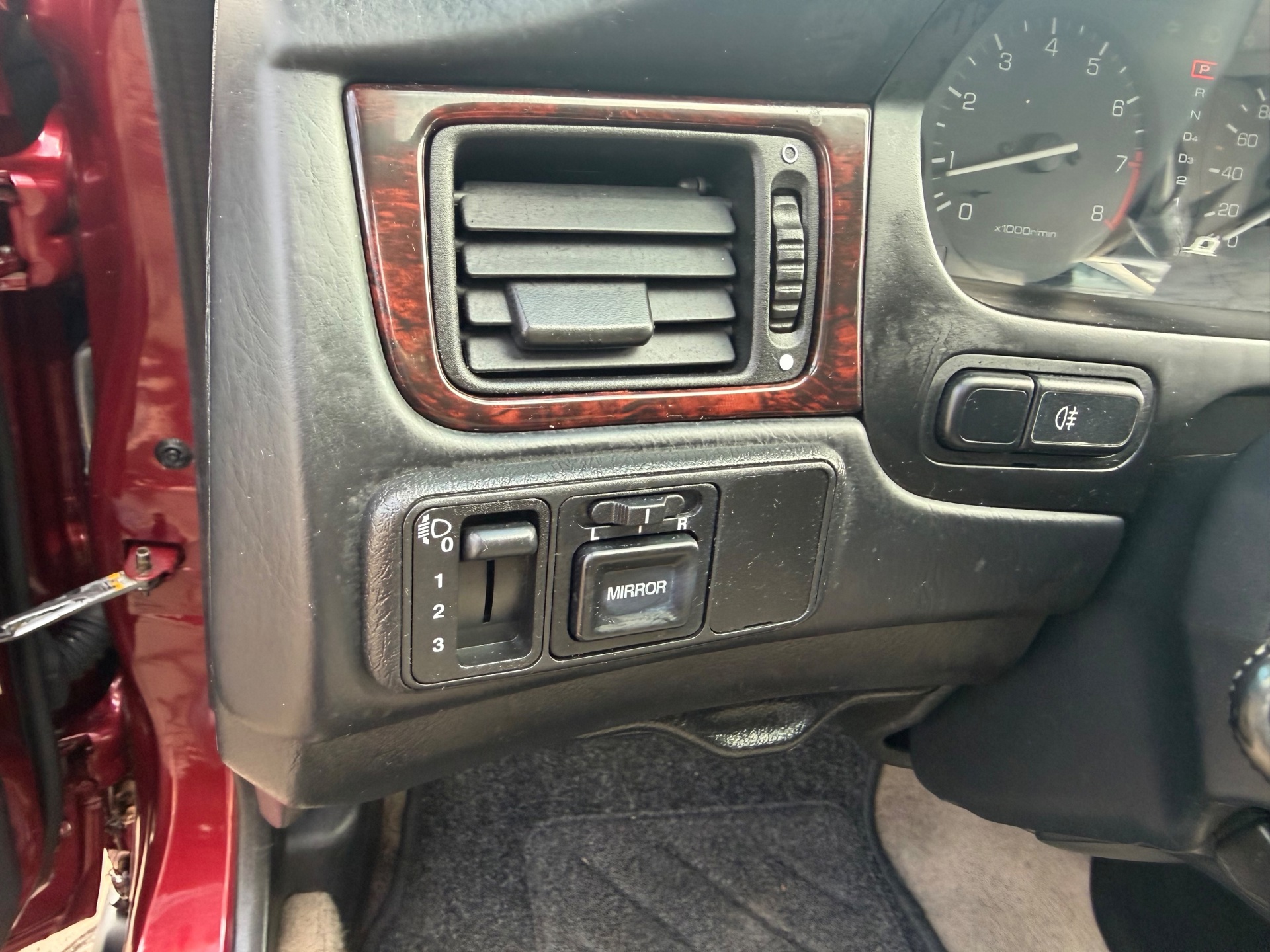 Foto van Honda Civic 5 DR
