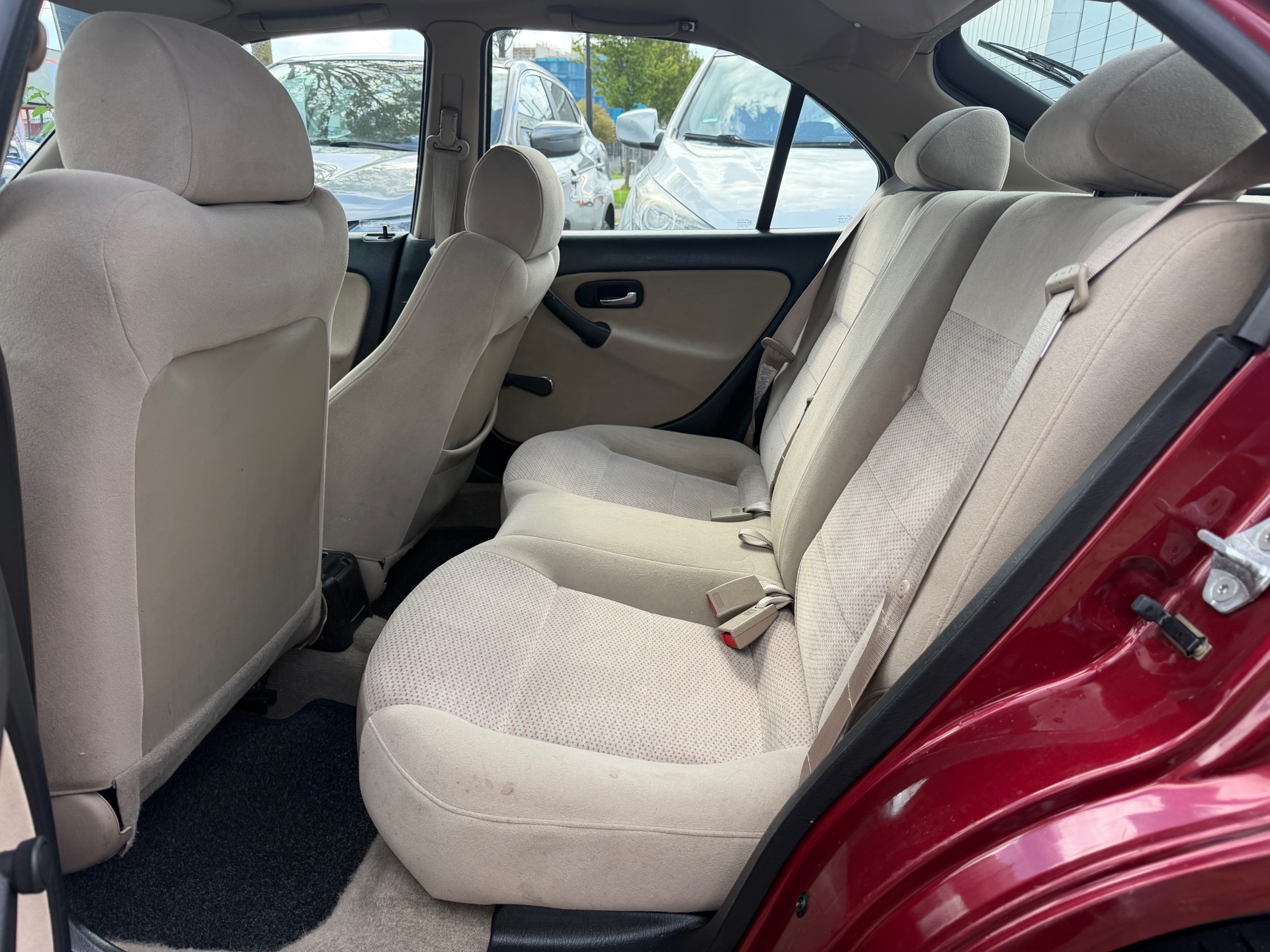Foto van Honda Civic 5 DR