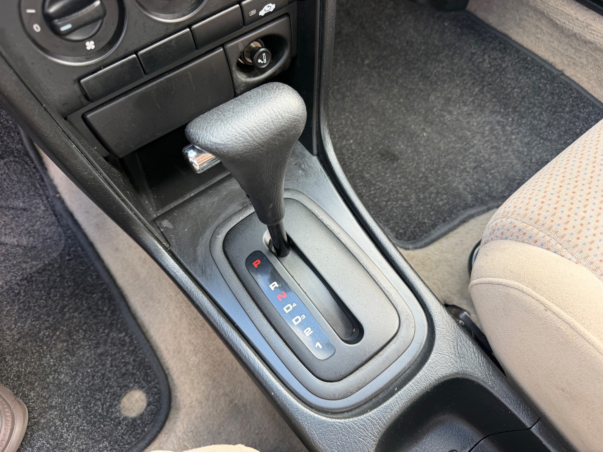 Foto van Honda Civic 5 DR