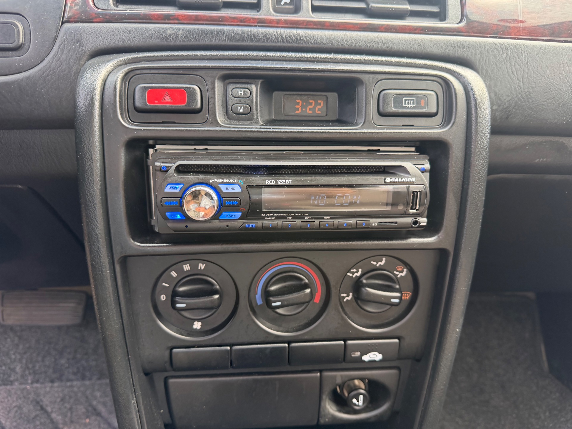 Foto van Honda Civic 5 DR