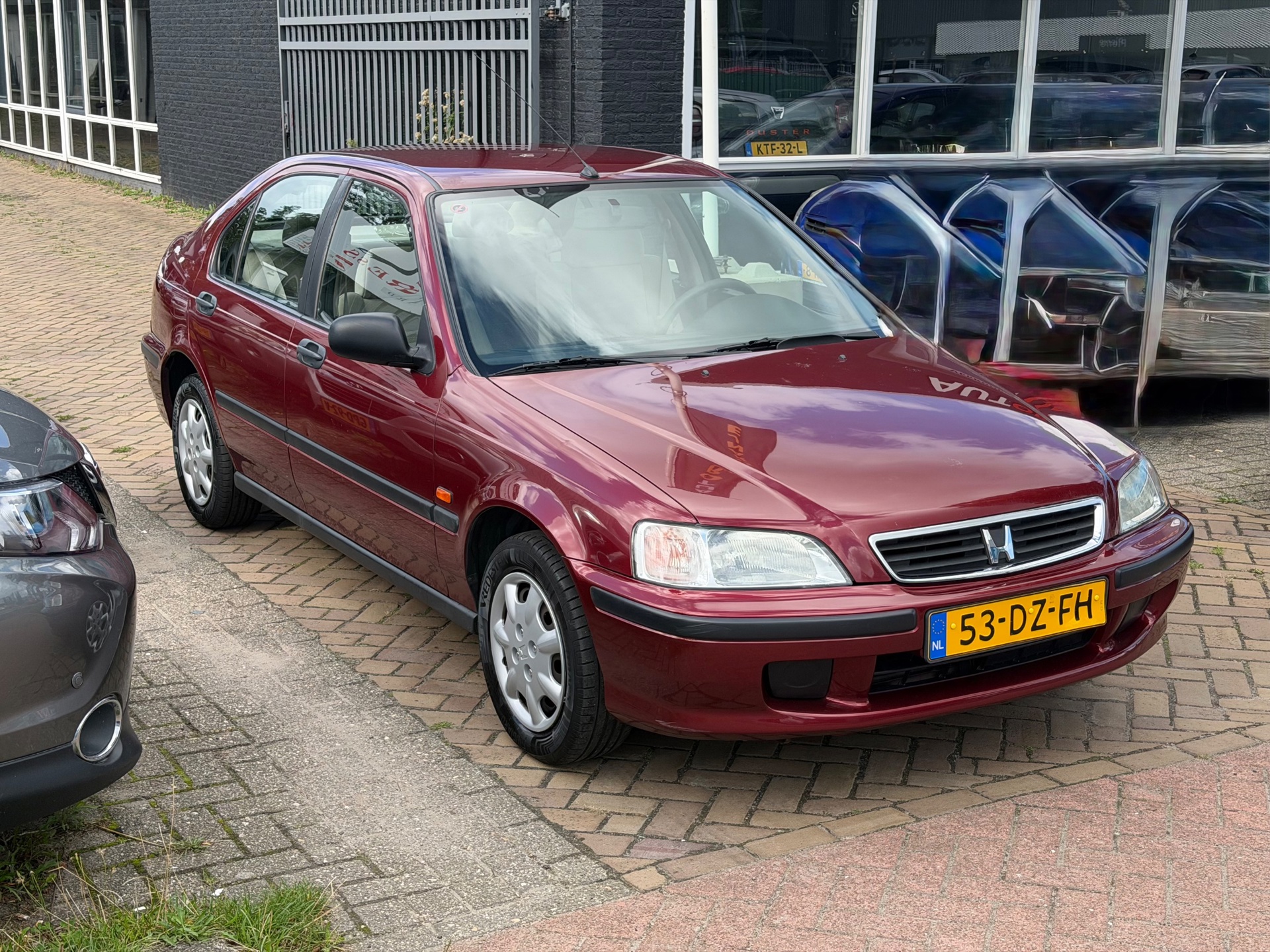 Foto van Honda Civic 5 DR