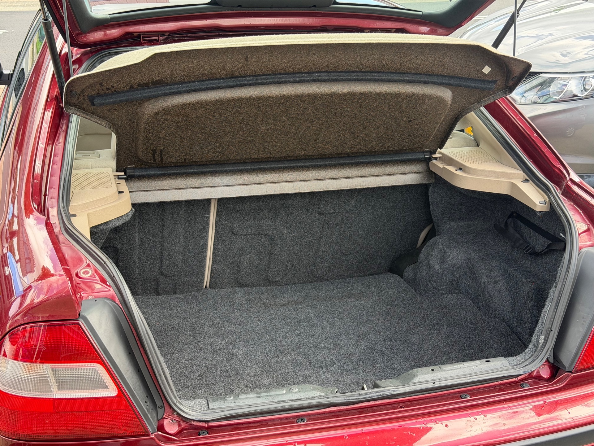 Foto van Honda Civic 5 DR
