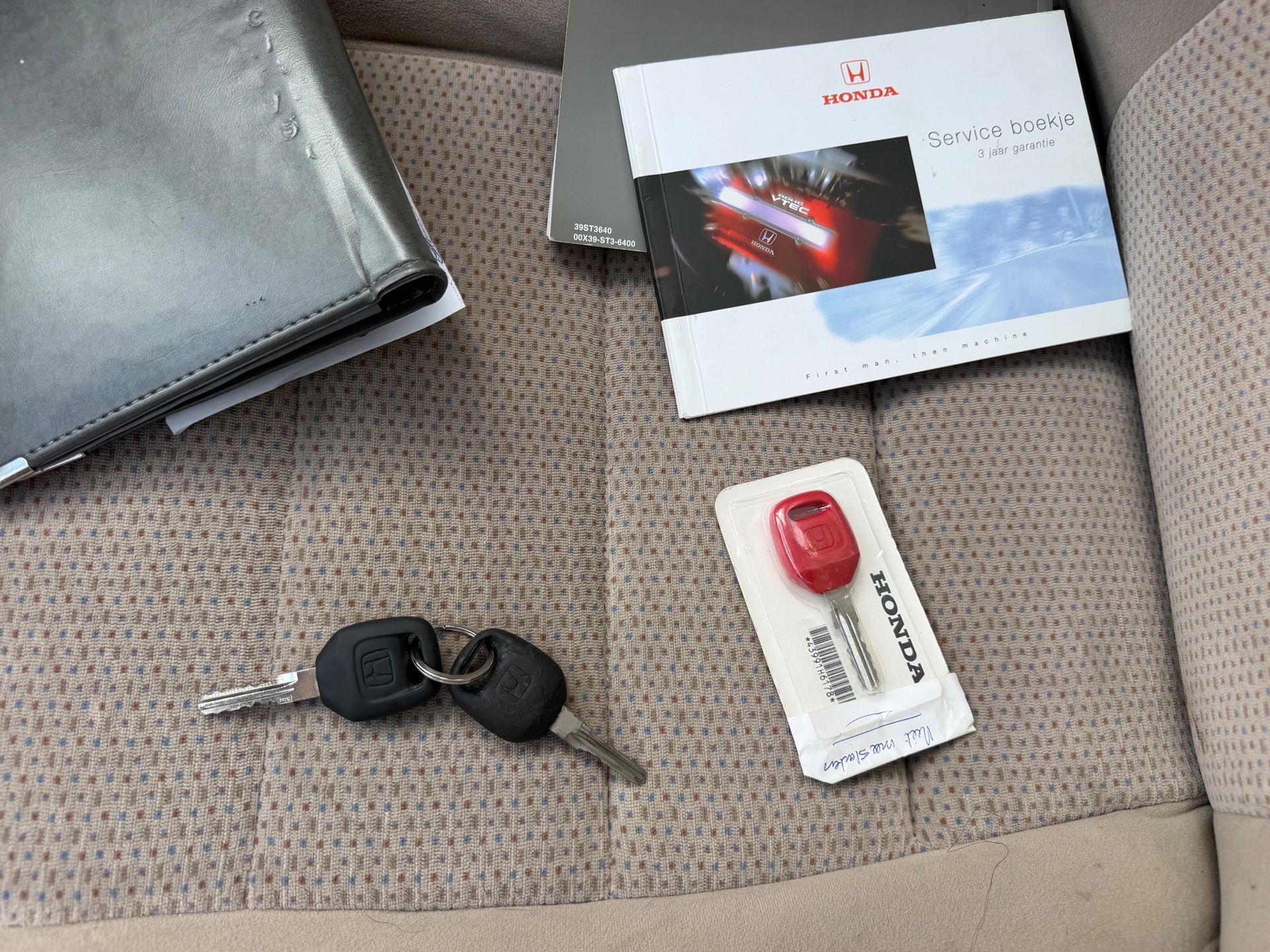 Foto van Honda Civic 5 DR