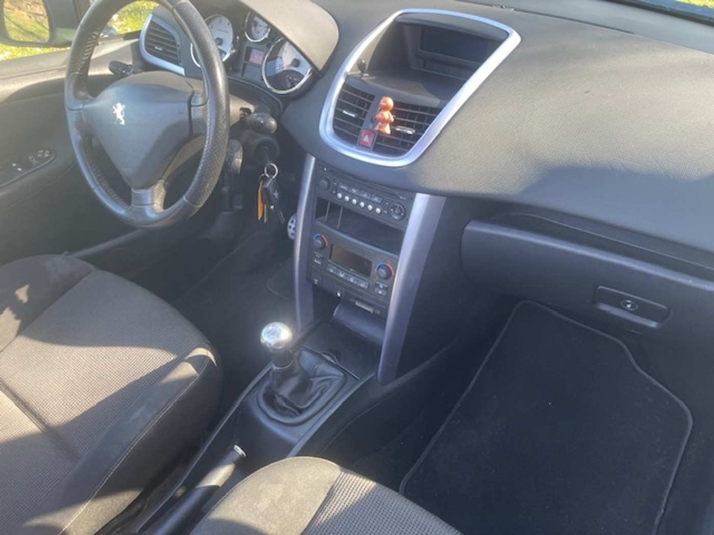 Foto van Peugeot 207