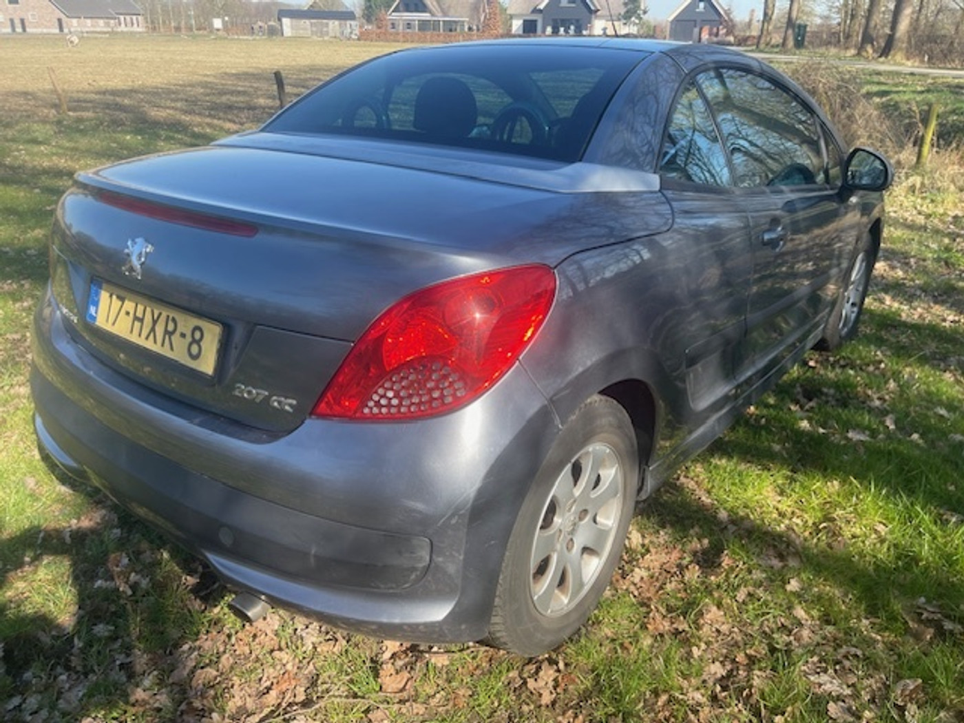 Foto van Peugeot 207