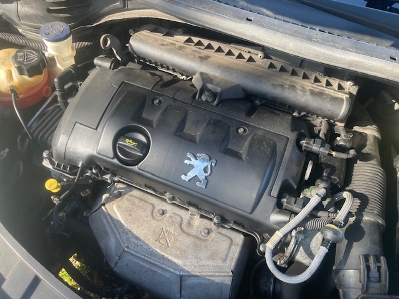 Foto van Peugeot 207