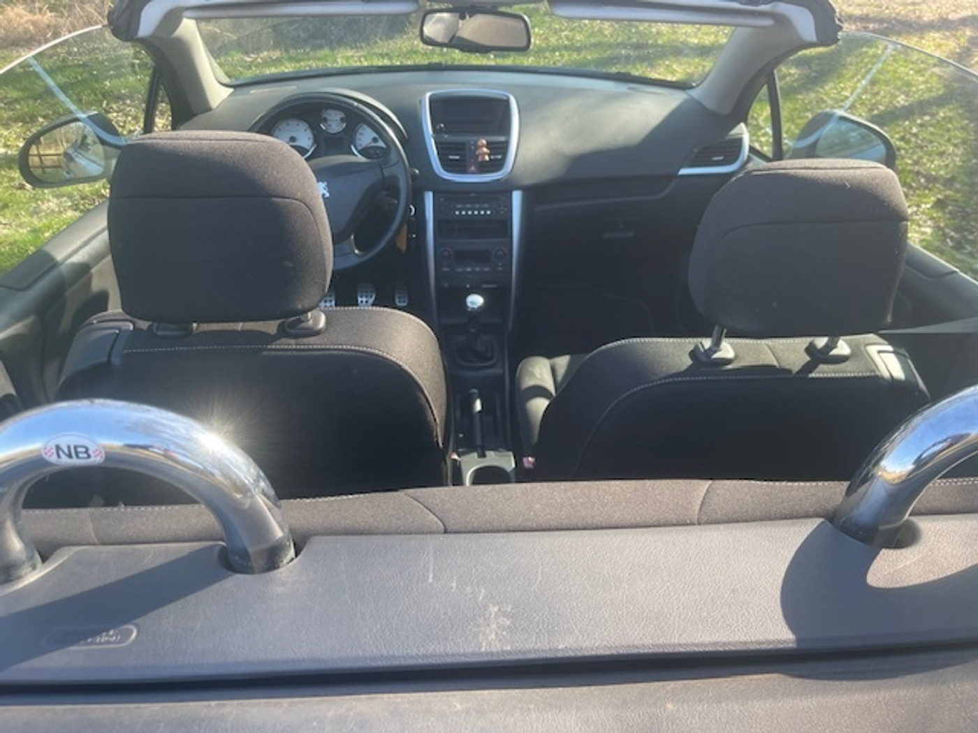 Foto van Peugeot 207