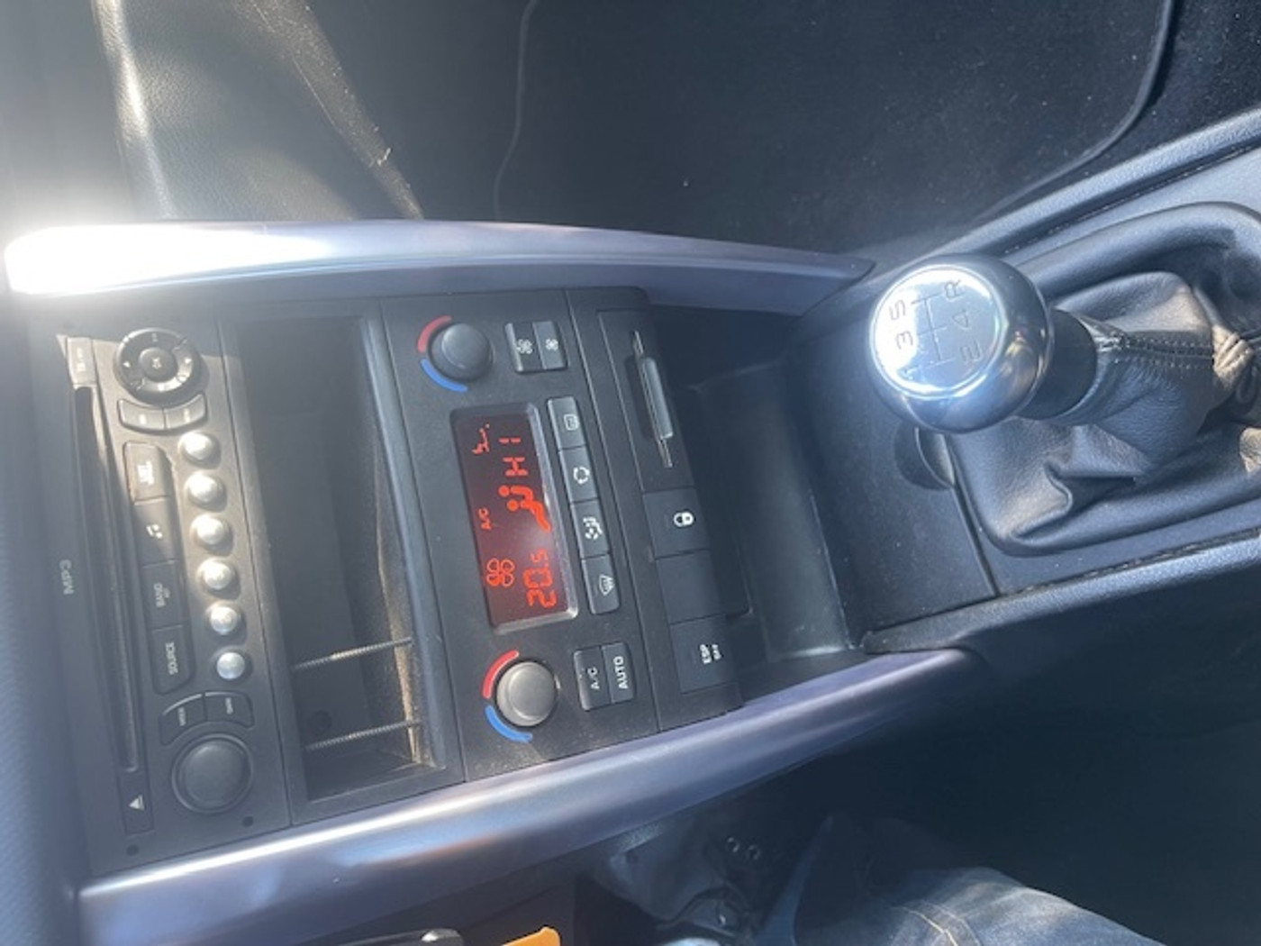 Foto van Peugeot 207