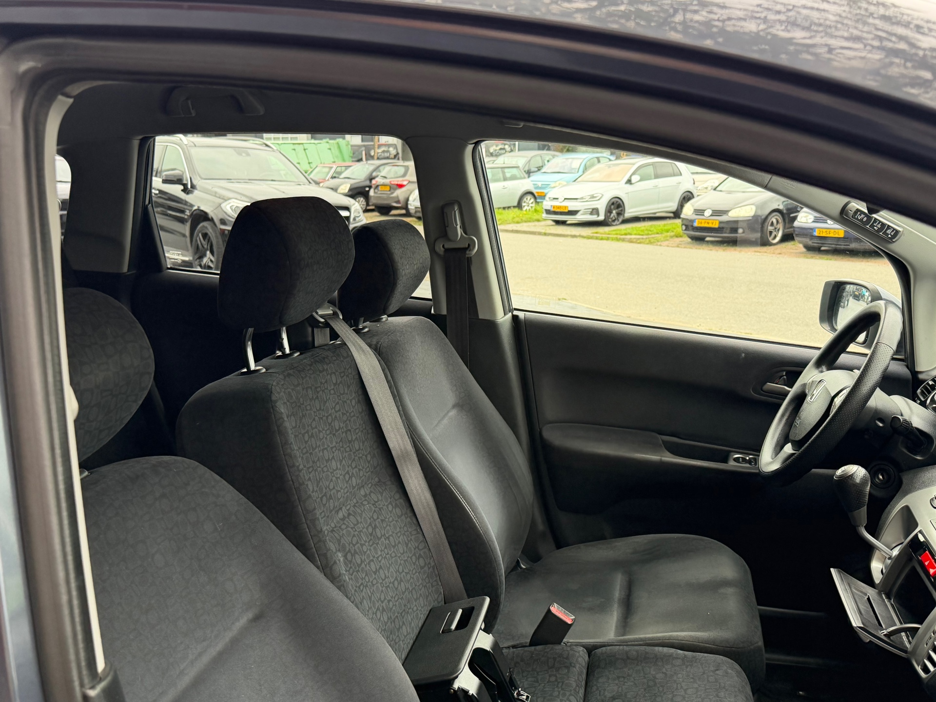 Foto van Honda Fr-v