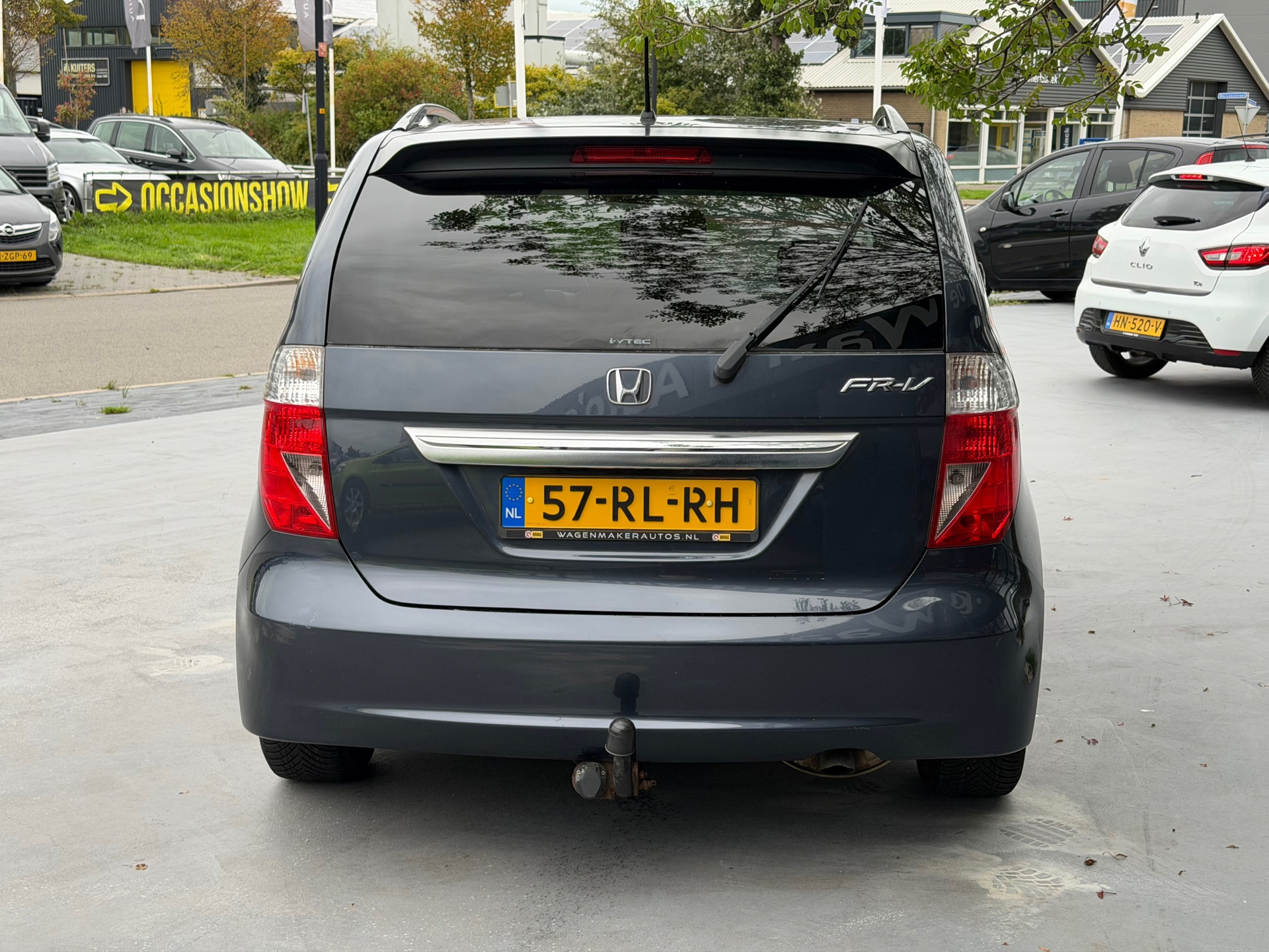 Foto van Honda Fr-v