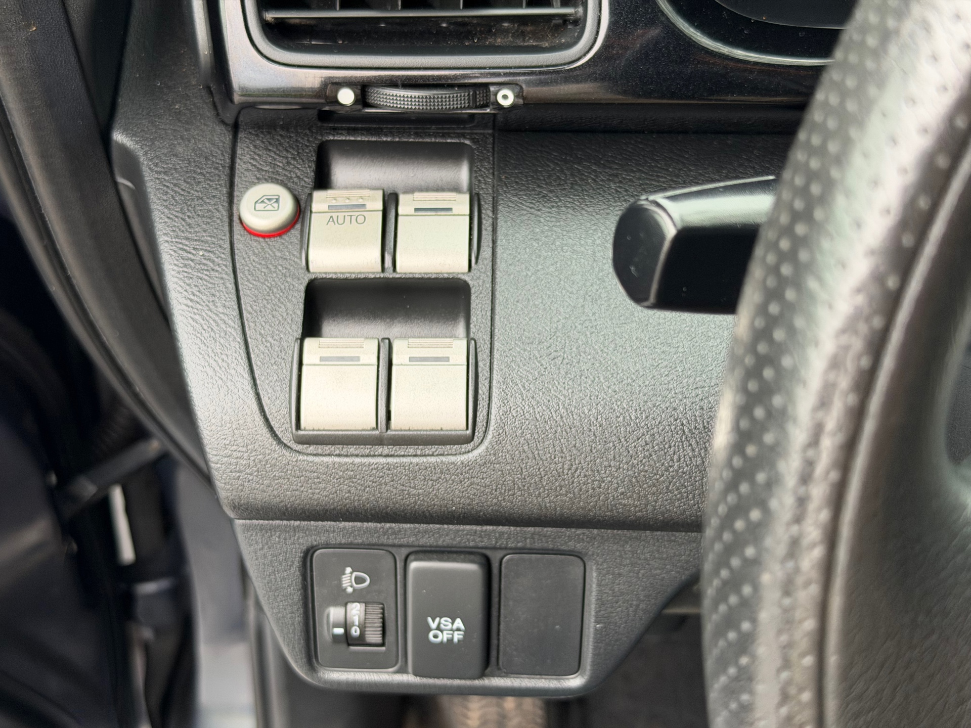 Foto van Honda Fr-v