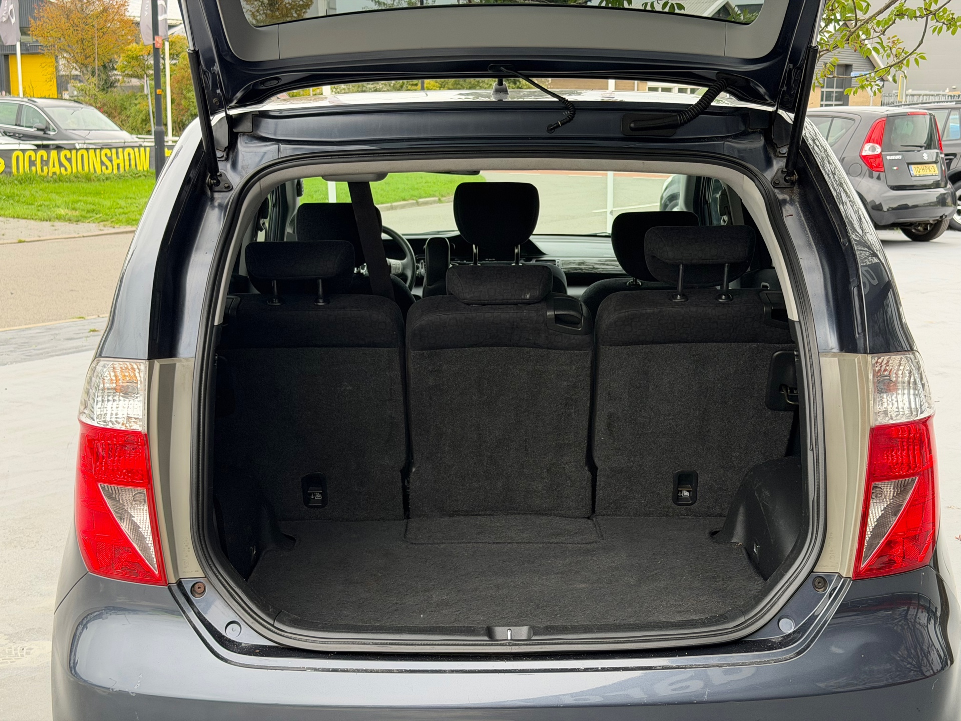 Foto van Honda Fr-v