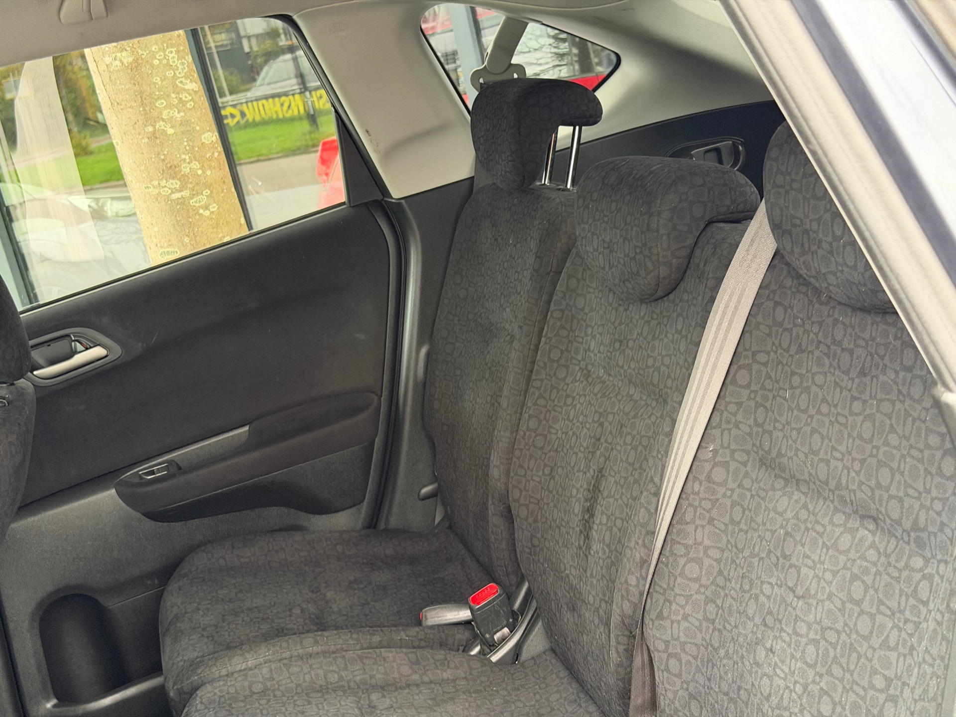 Foto van Honda Fr-v