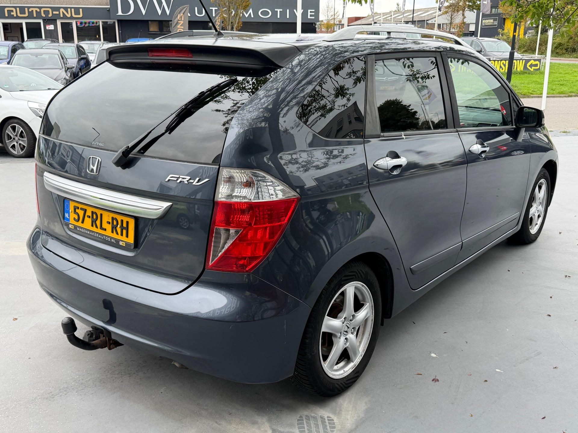 Foto van Honda Fr-v
