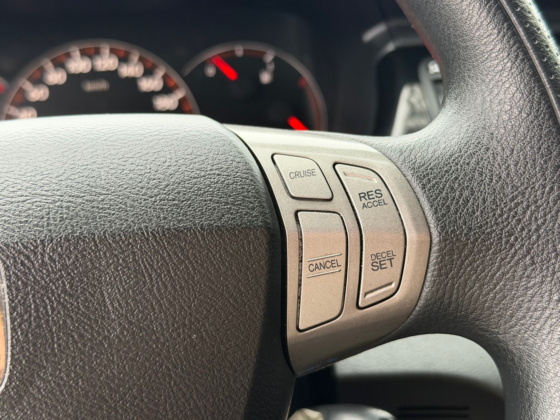Foto van Honda Fr-v