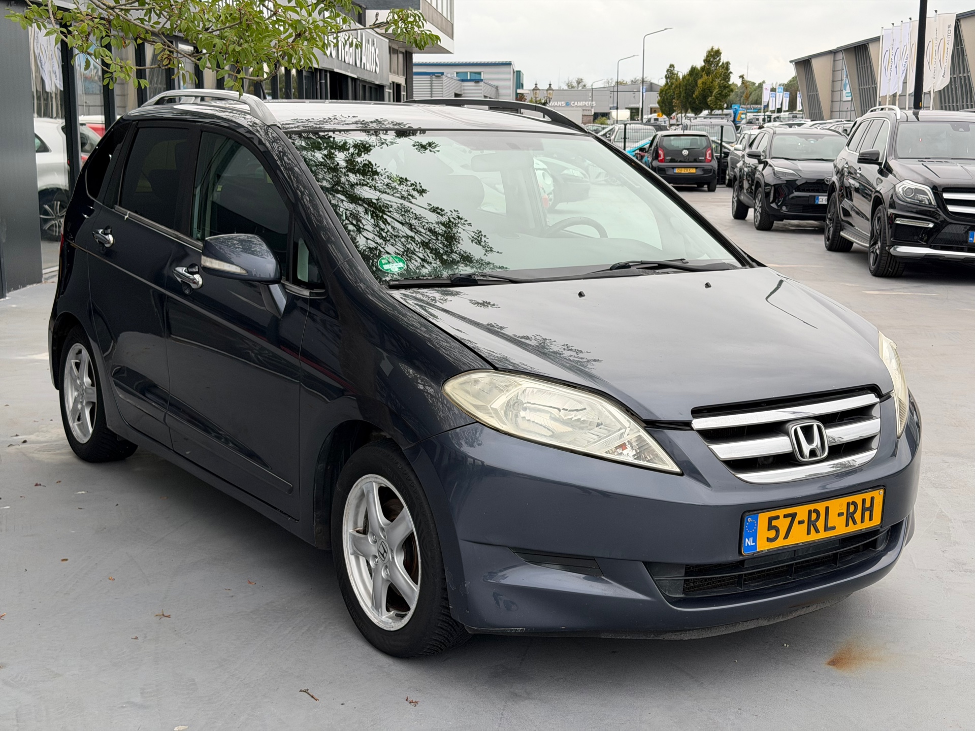 Foto van Honda Fr-v