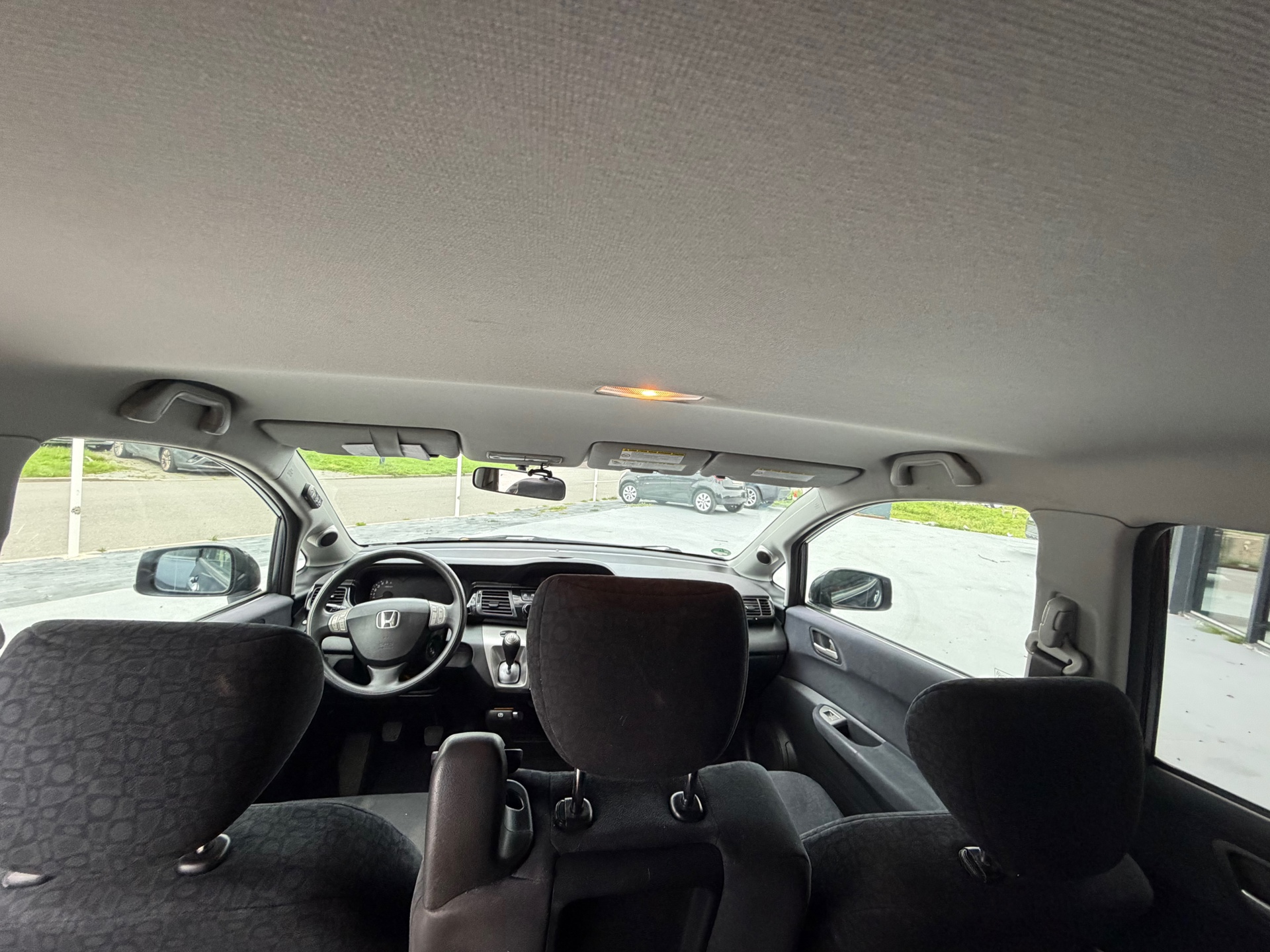 Foto van Honda Fr-v
