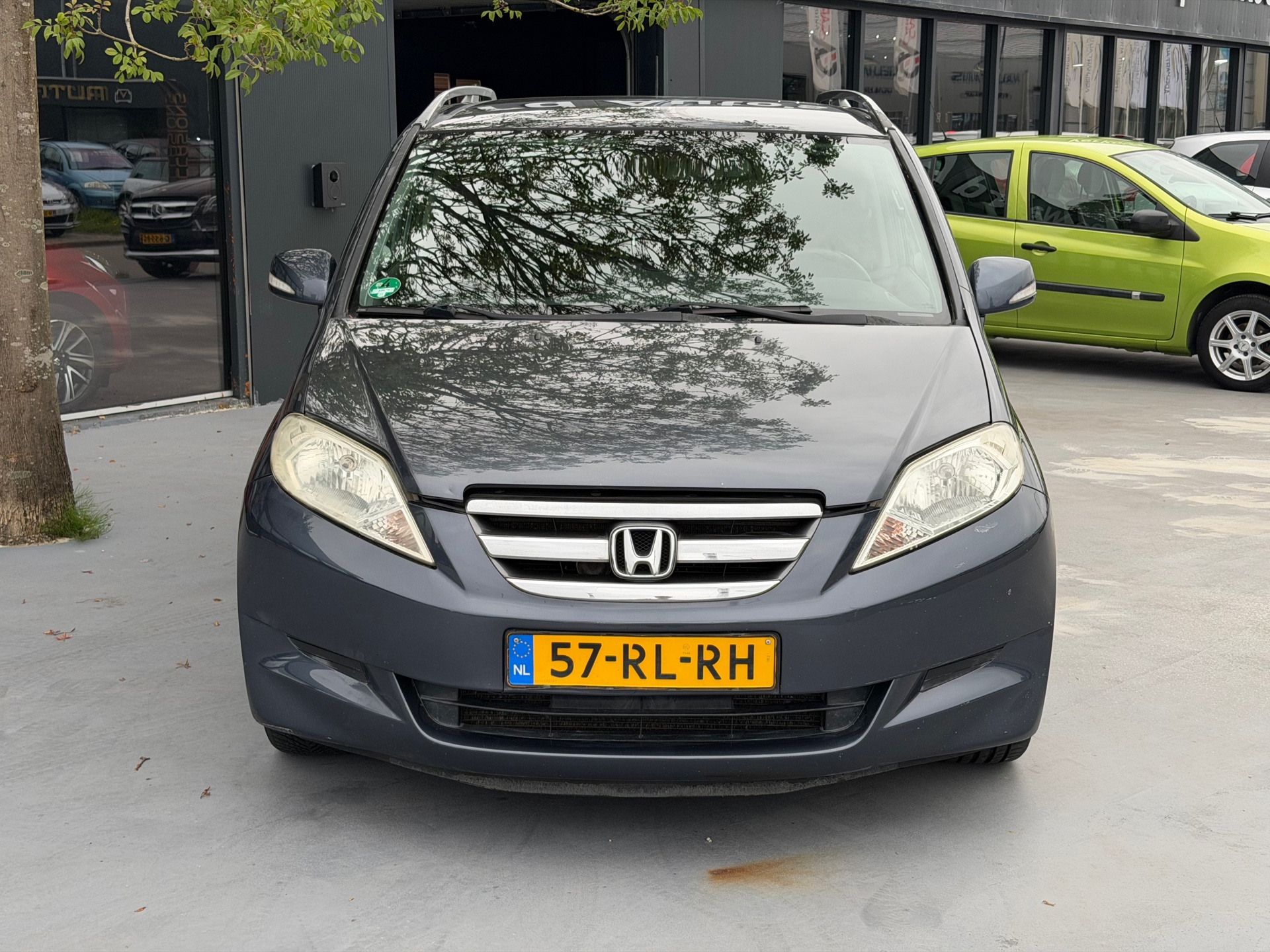 Foto van Honda Fr-v