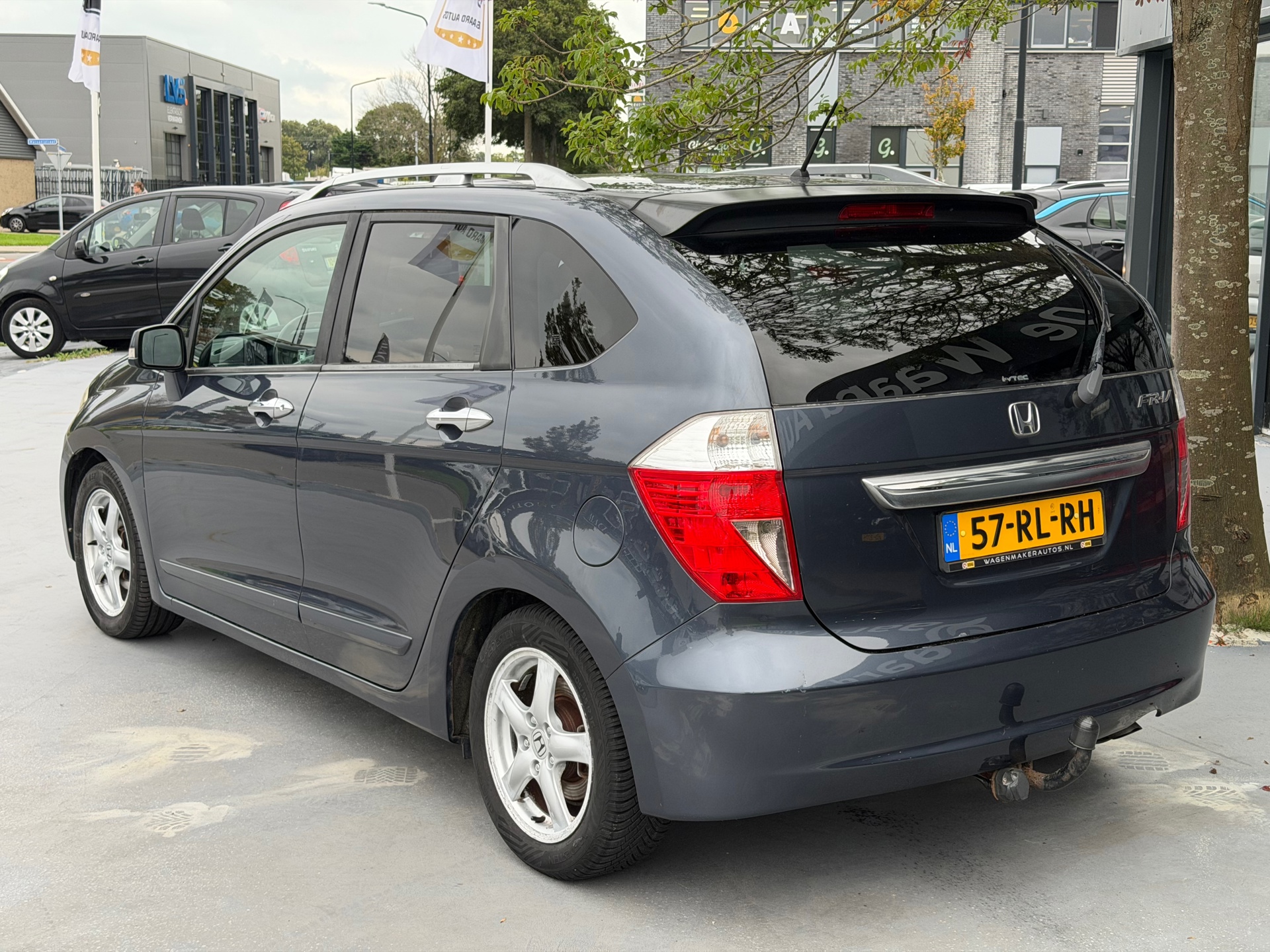 Foto van Honda Fr-v