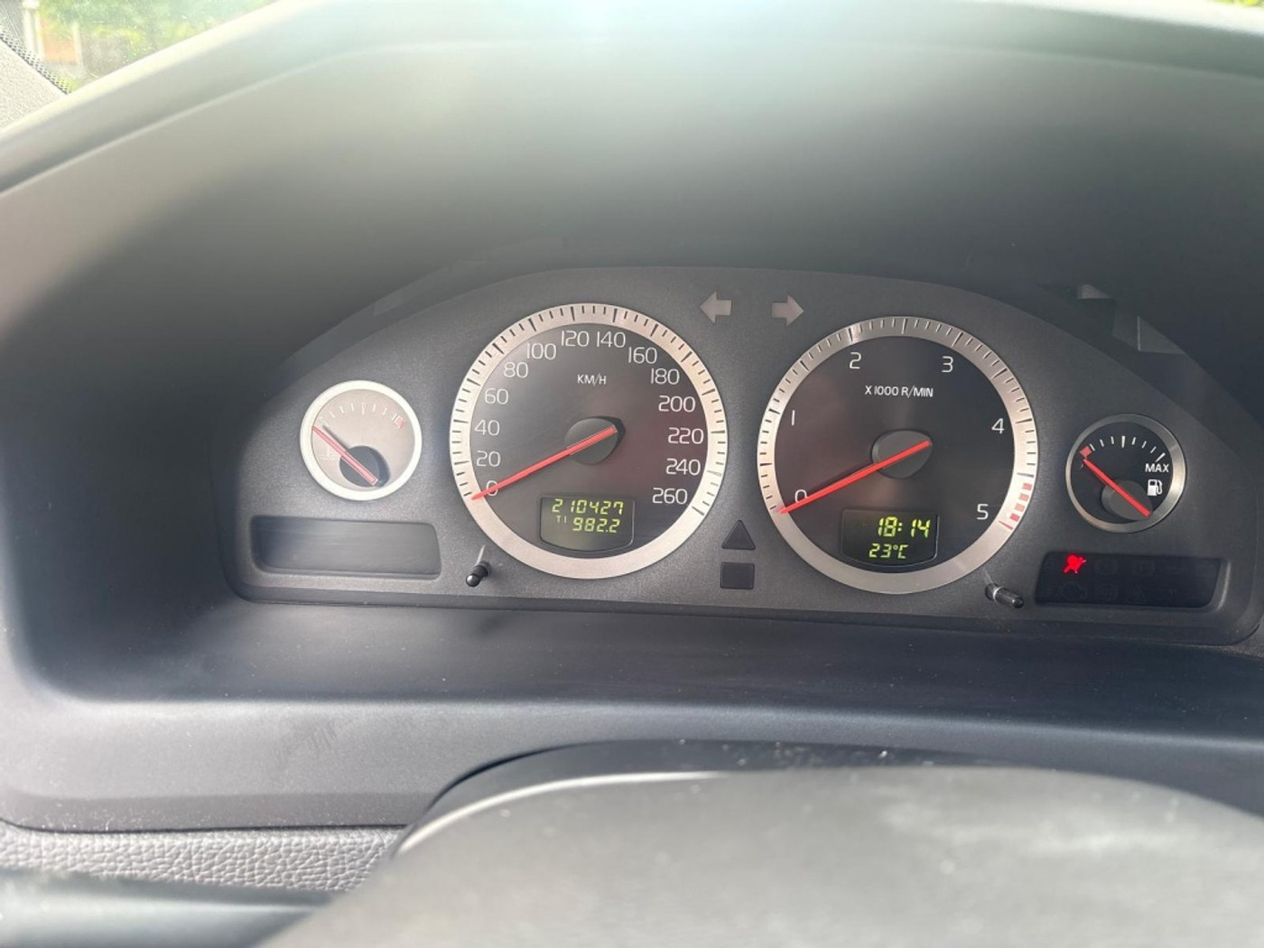 Foto van Volvo S60