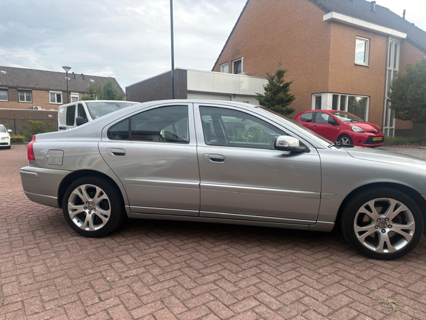 Foto van Volvo S60