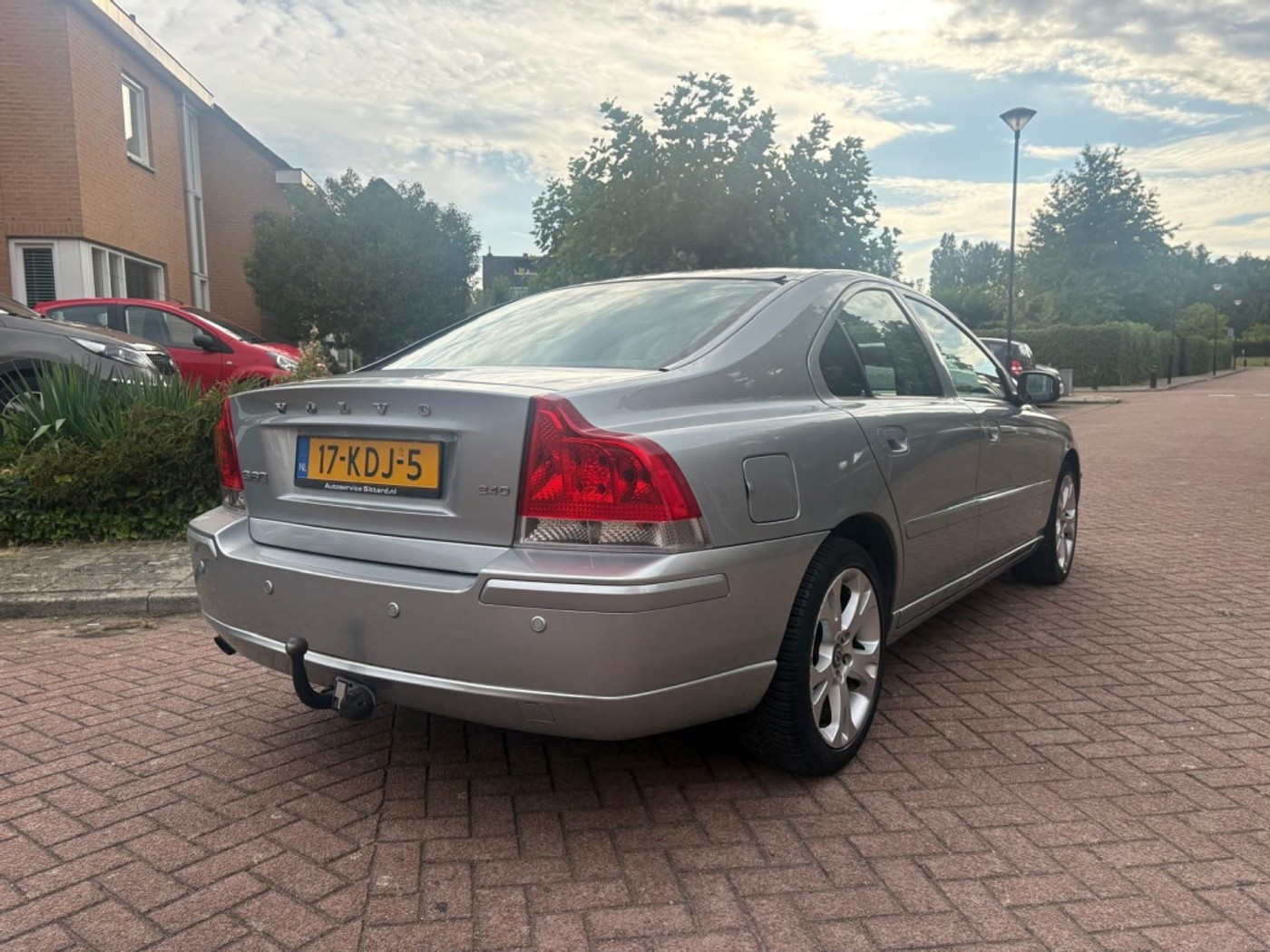 Foto van Volvo S60