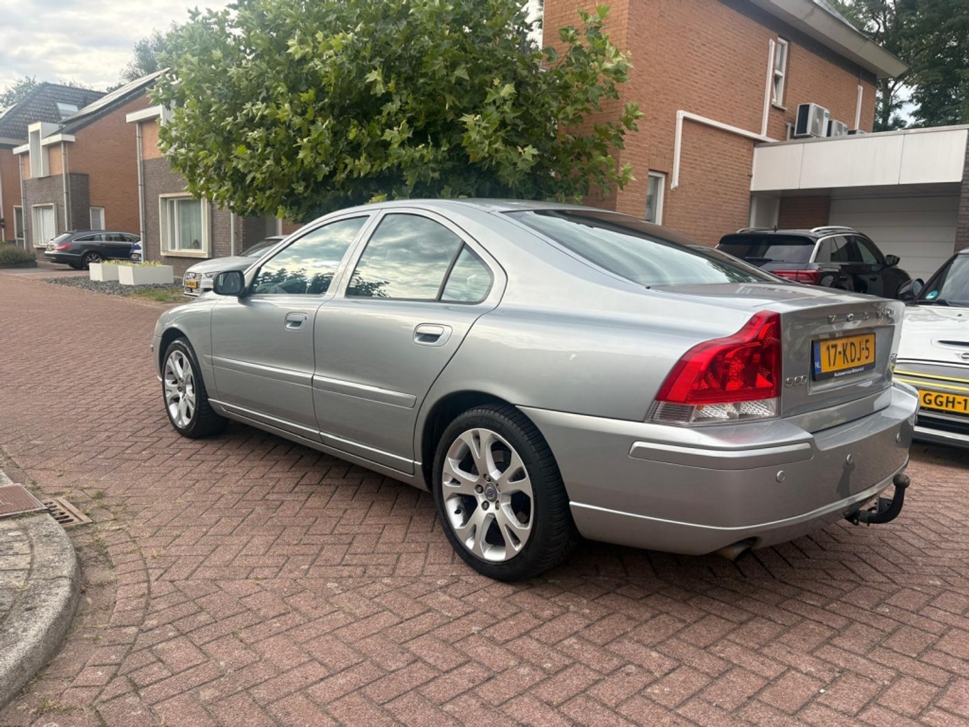 Foto van Volvo S60