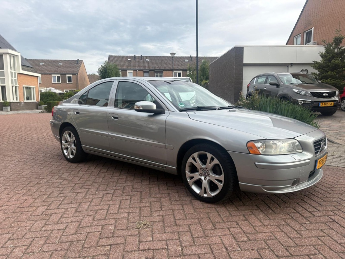 Foto van Volvo S60