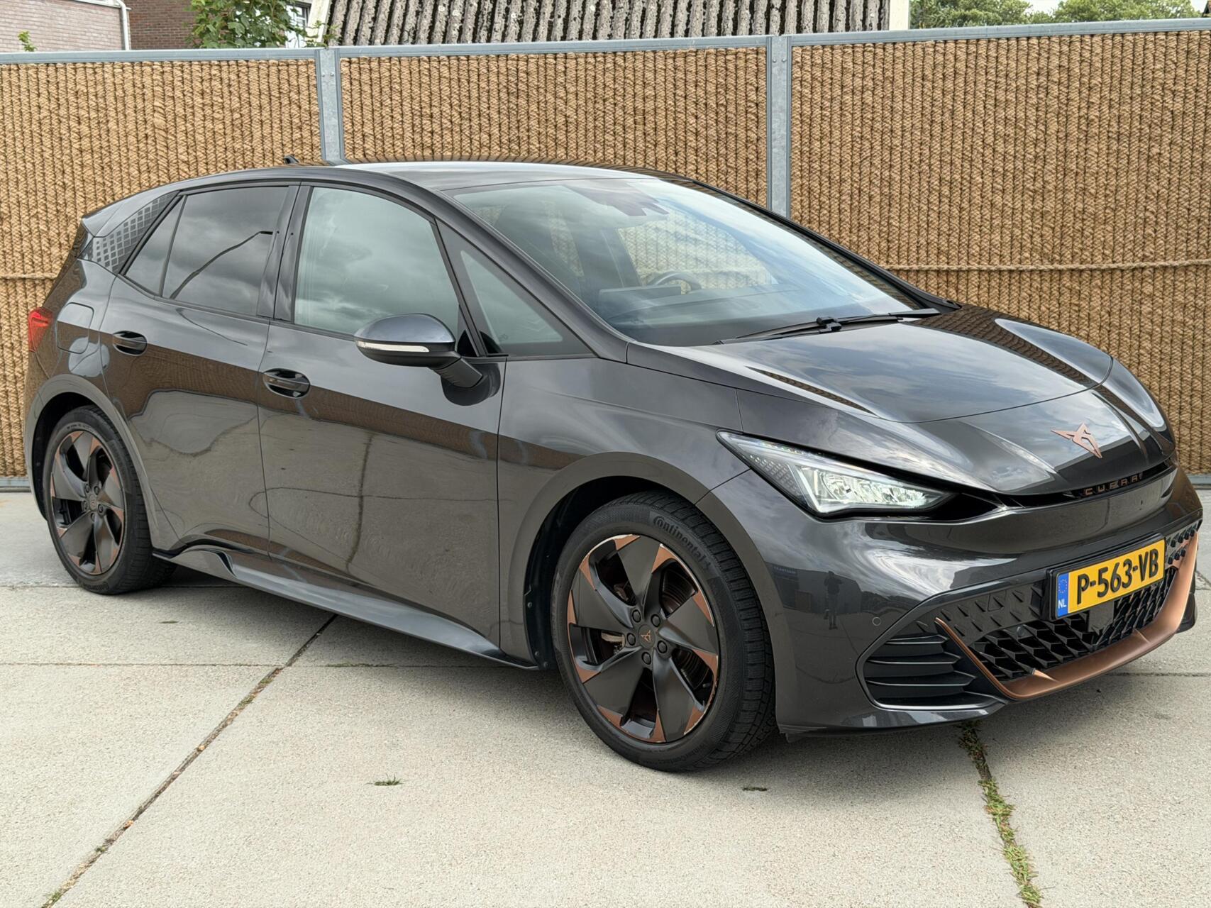 Foto van Cupra Born