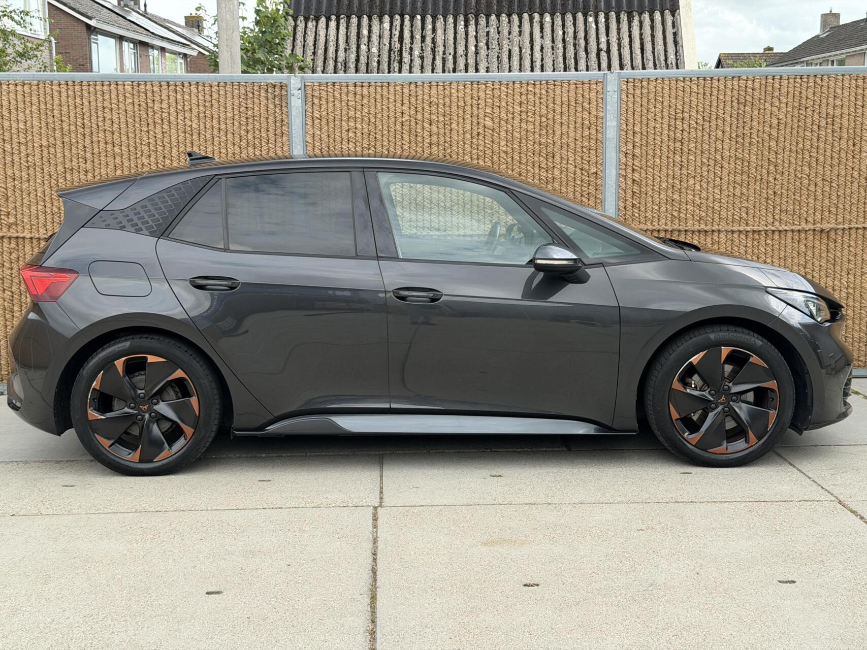Foto van Cupra Born