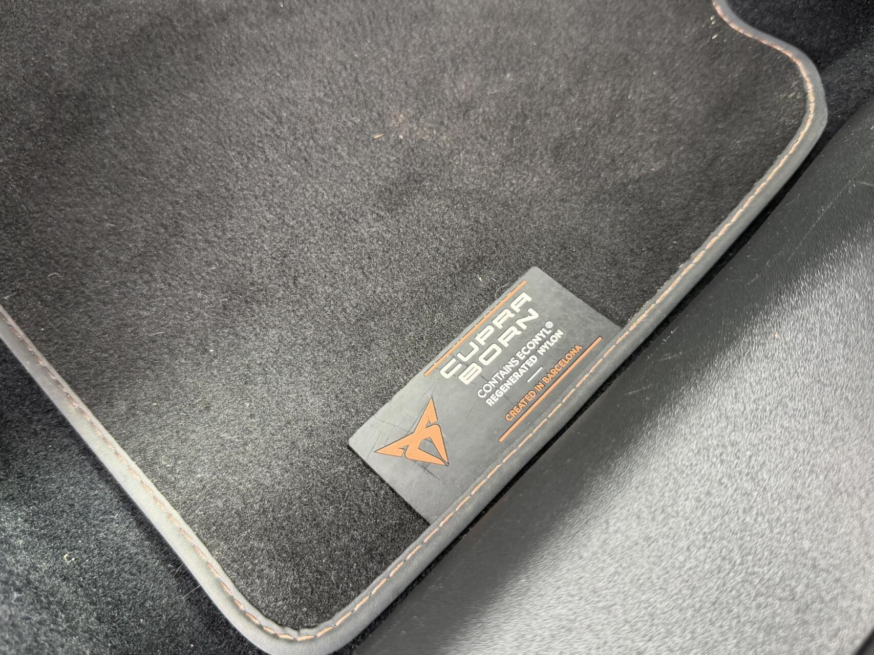 Foto van Cupra Born