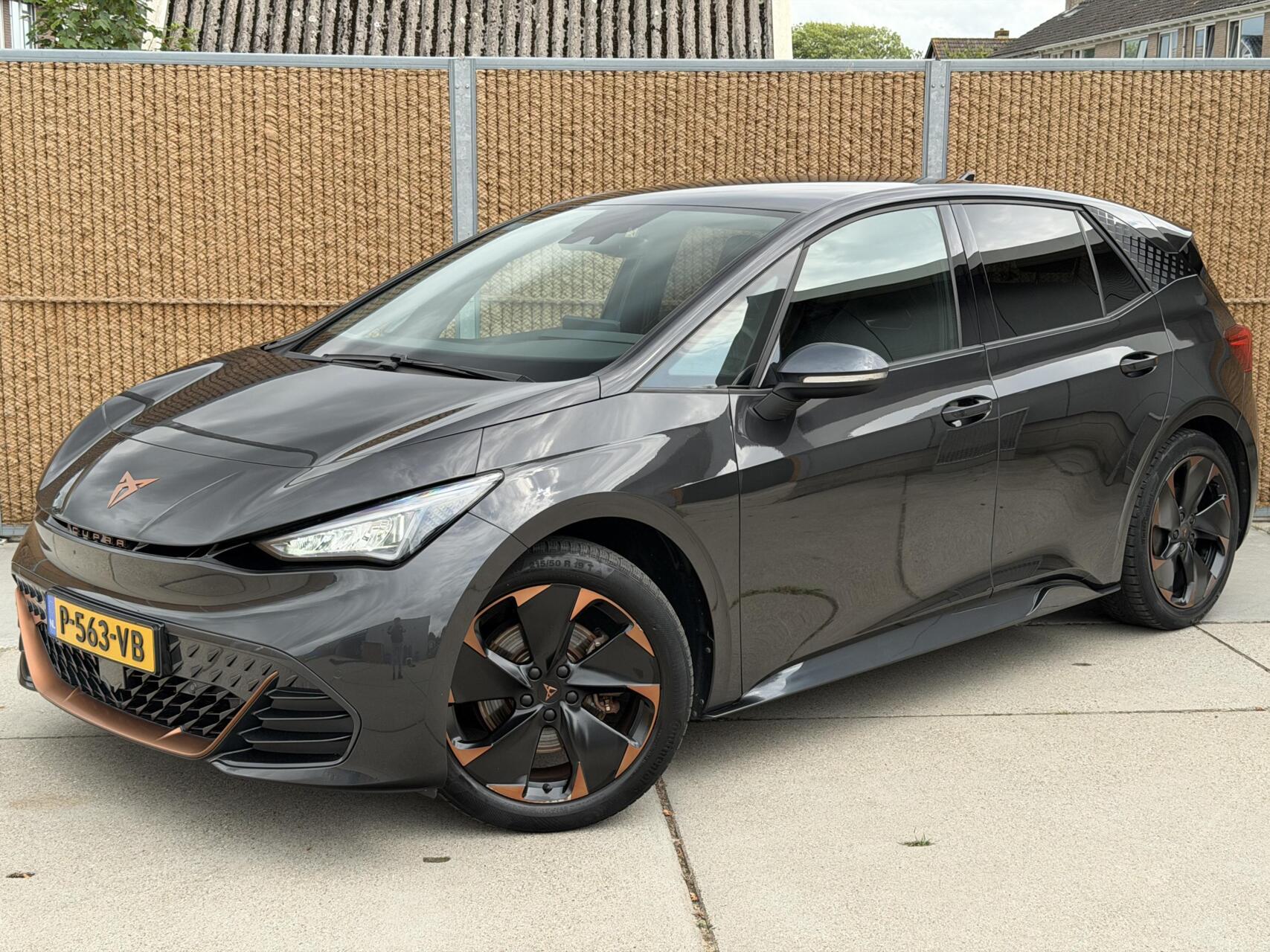 Foto van Cupra Born