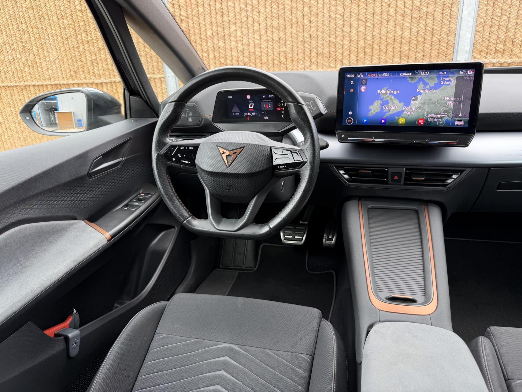 Foto van Cupra Born