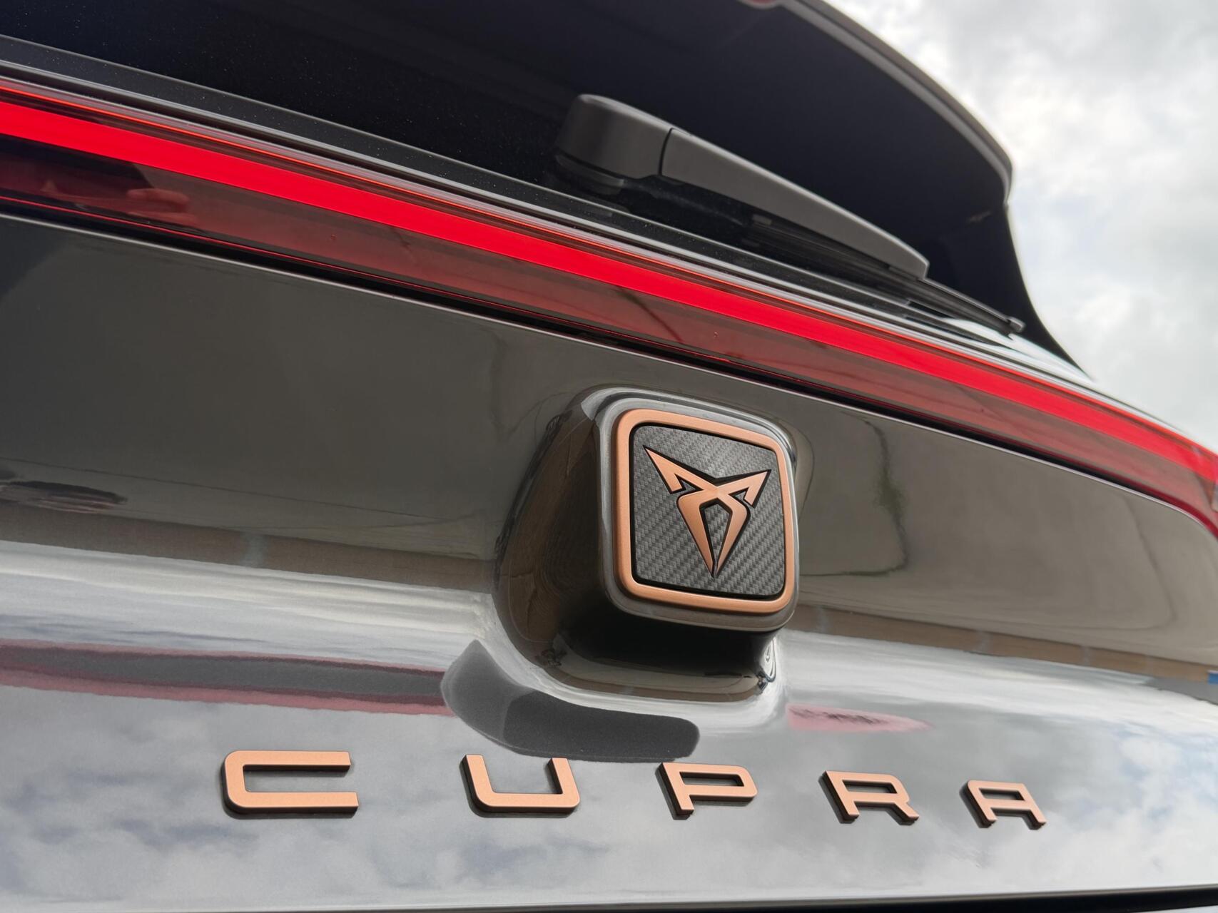 Foto van Cupra Born