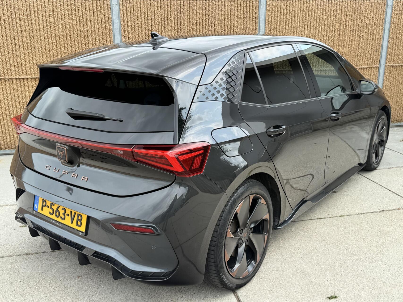 Foto van Cupra Born