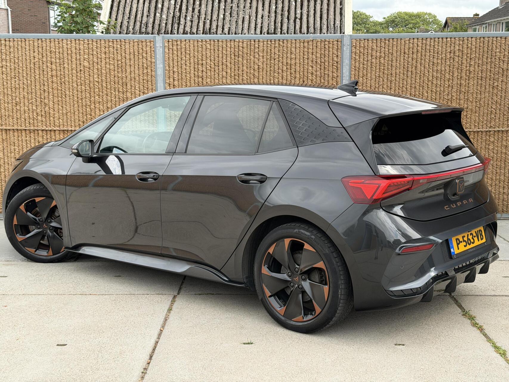 Foto van Cupra Born