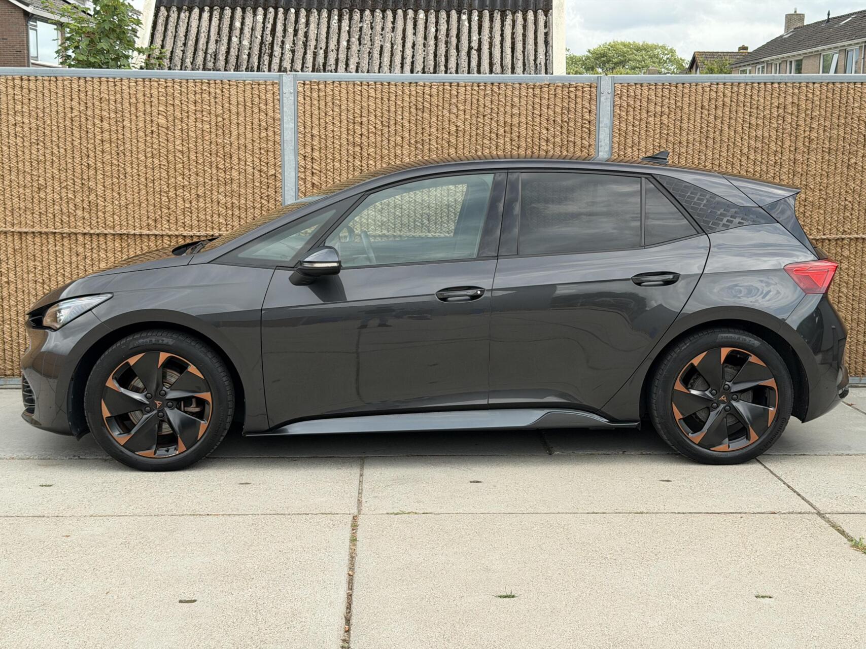 Foto van Cupra Born