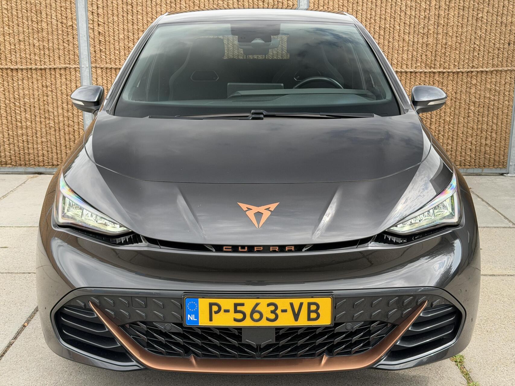 Foto van Cupra Born