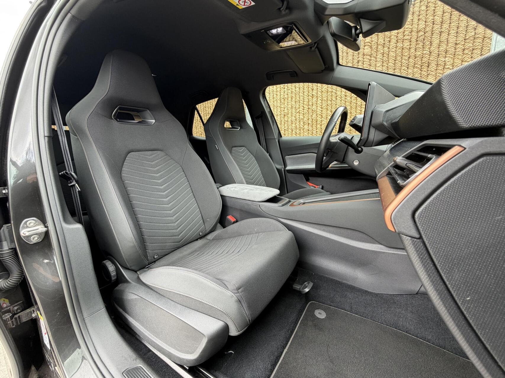 Foto van Cupra Born