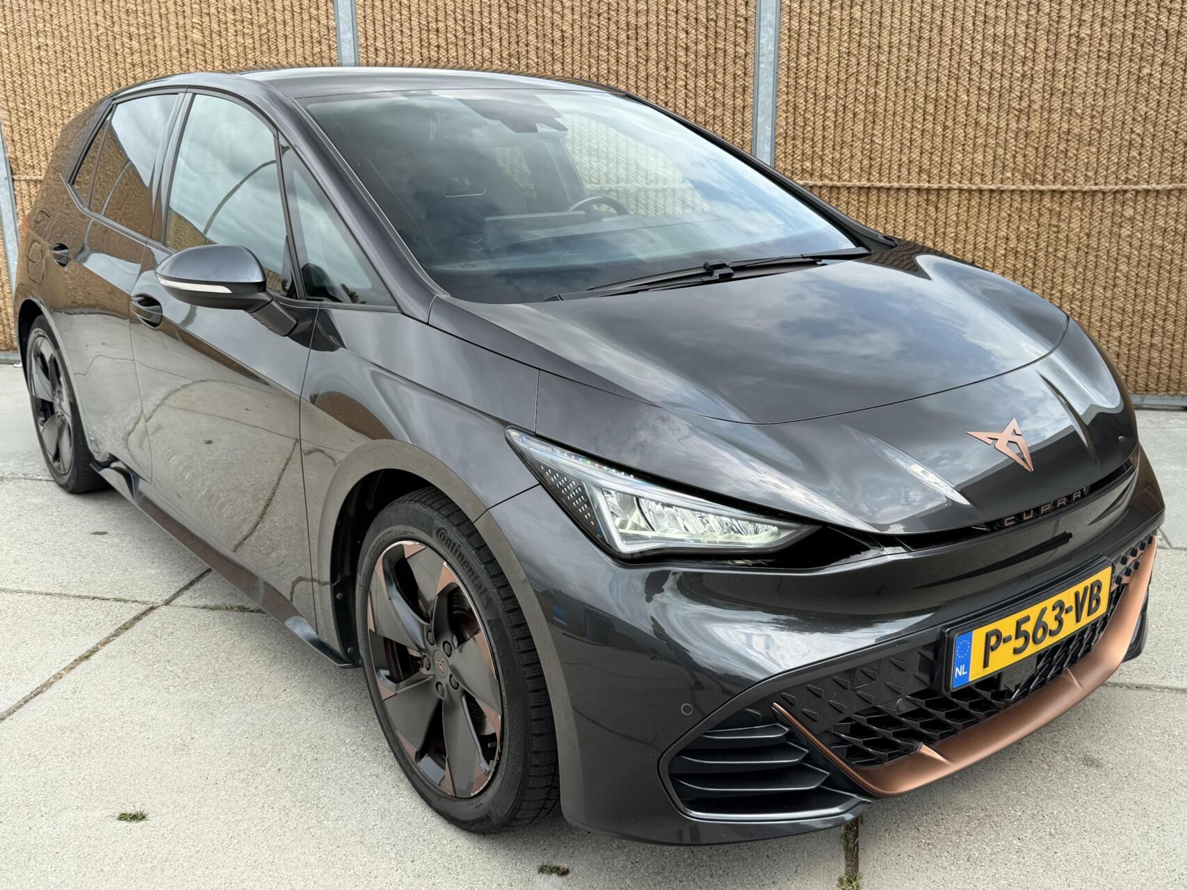Foto van Cupra Born